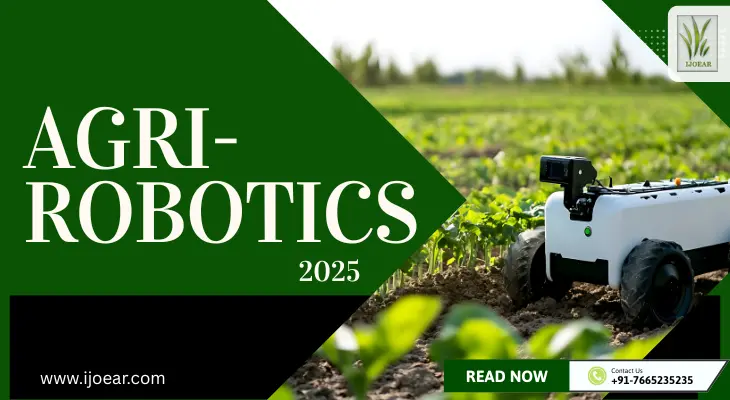 Agri-Robotics 2025