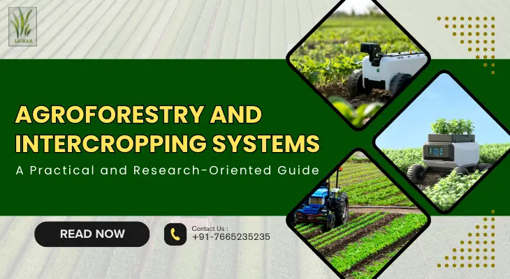 Agroforestry and Intercropping Systems Guide