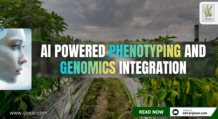 AI Powered Phenotyping and Genomics Integration