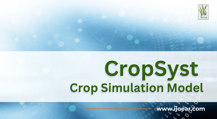 CropSyst: Crop Simulation Model