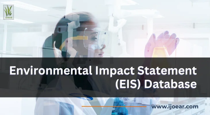 Environmental Impact Database (EI)