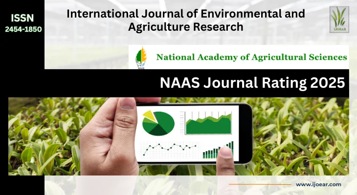 NAAS Rated Journals 2025