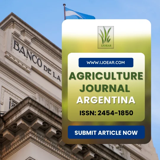 Agriculture Journal Argentina