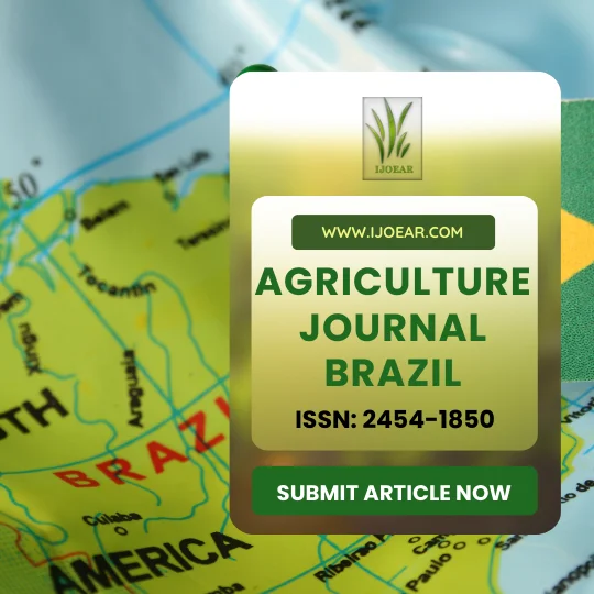 Agriculture Journal Brazil