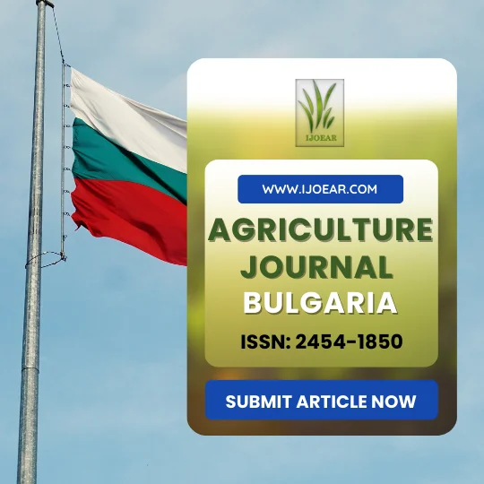 Agriculture Journal Bulgaria