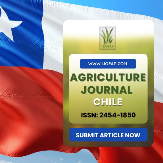 Agriculture Journal Chile