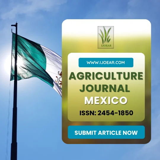 Agriculture Journal Mexico