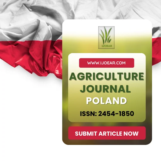 Agriculture Journal Poland