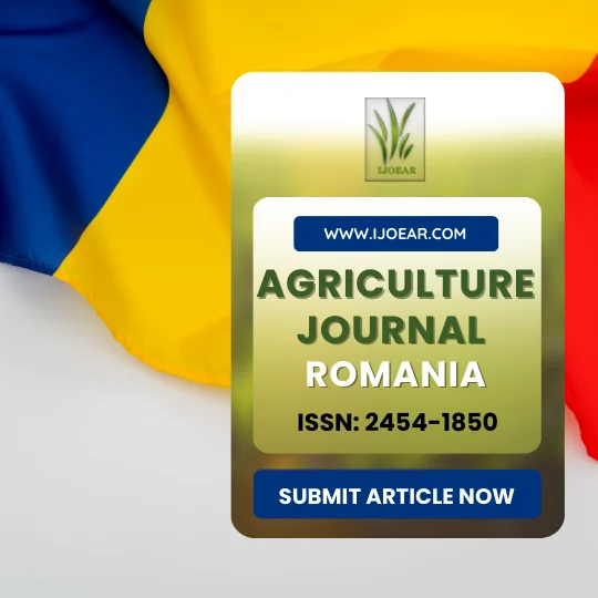 Agriculture Journal Romania