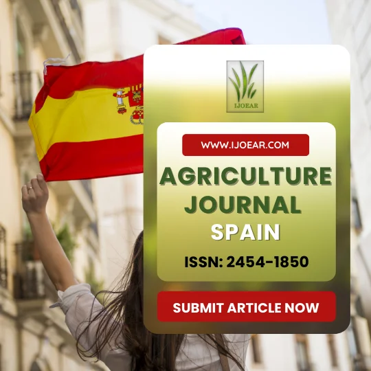 Agriculture Journal Spain