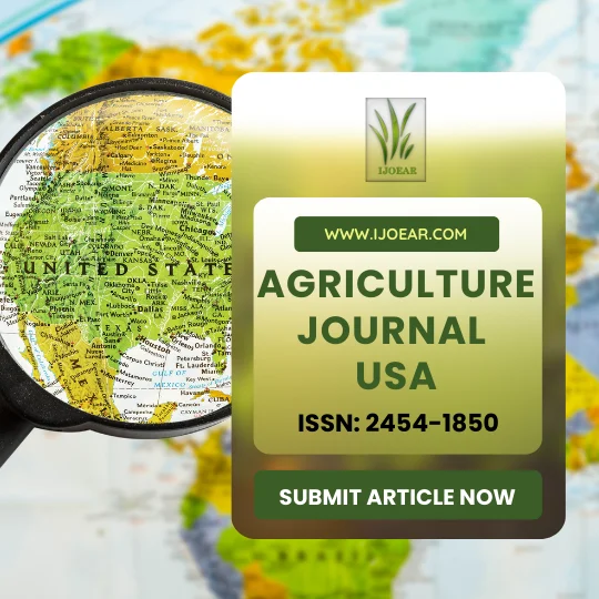 Agriculture Journal USA