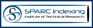 Agriculture Journal indexing with SPARC Institute of Technical Research