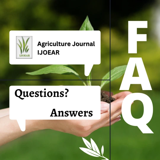 IJOEAR FAQs