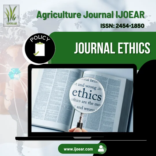 IJOEAR: Journal Ethics