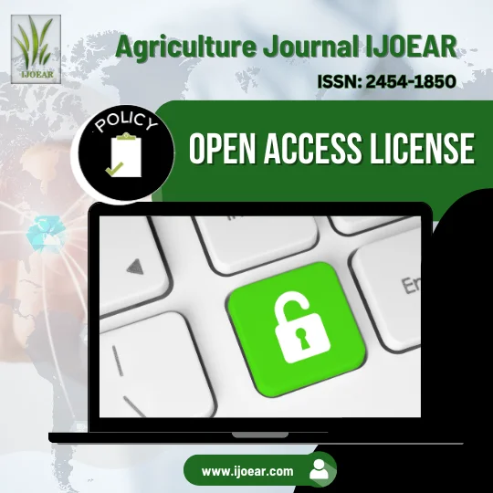 IJOEAR: Open Access License Policy