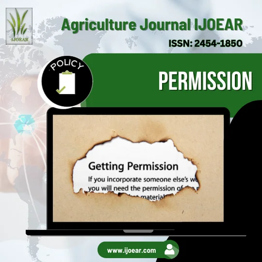 IJOEAR: Permission Policy