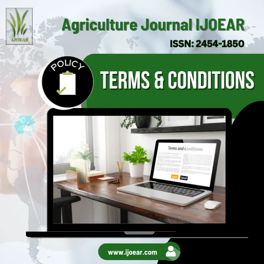 IJOEAR: General Terms and Conditions