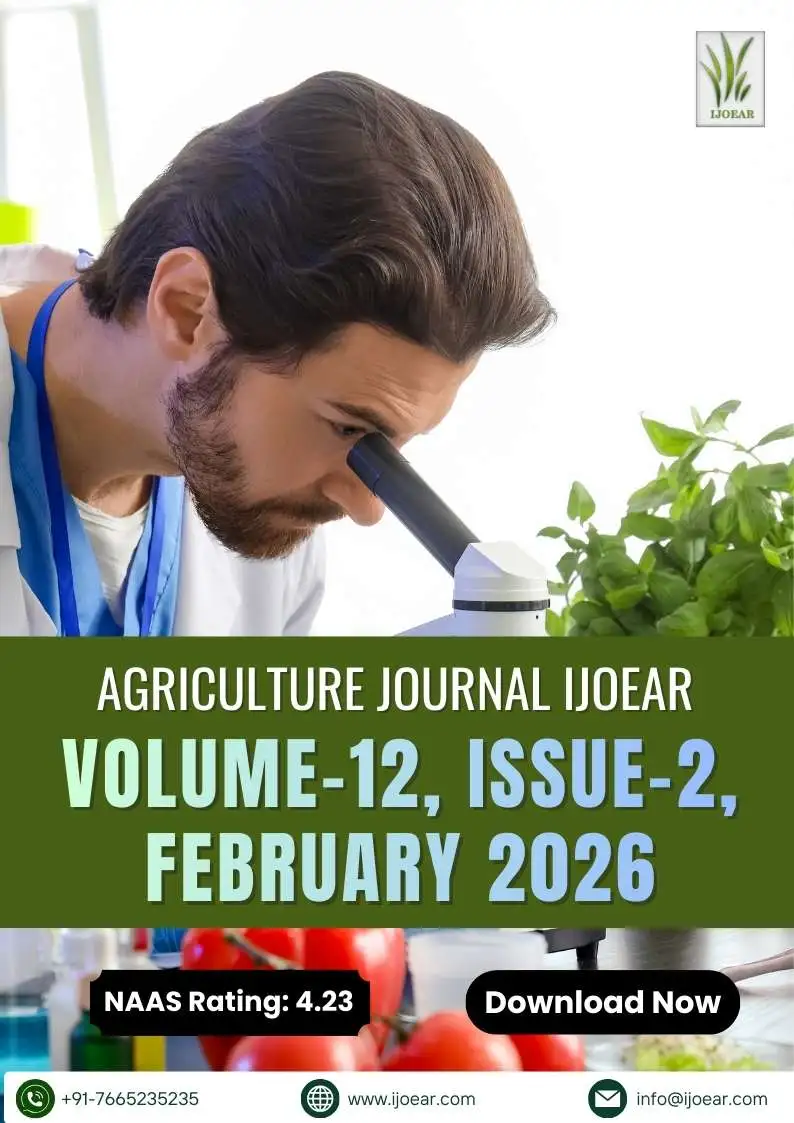 Agriculture Journal: February 2026