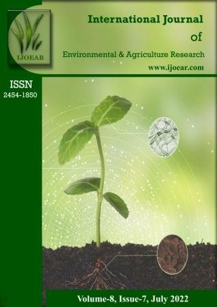 Agriculture Journal: July 2022