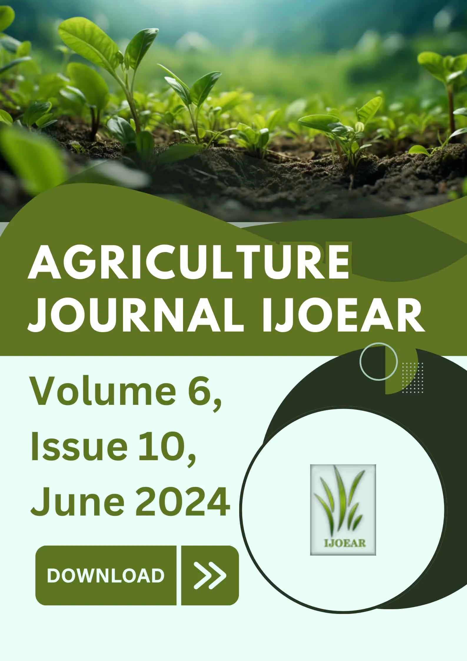 Agriculture Journal: June 2024