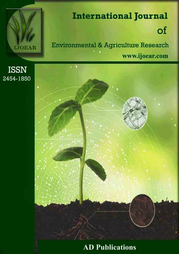 Agriculture Journal Peru