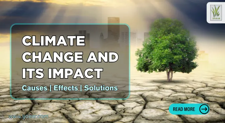 Climate Change and Its Impact