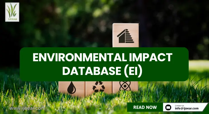 Environmental Impact Database (EI)