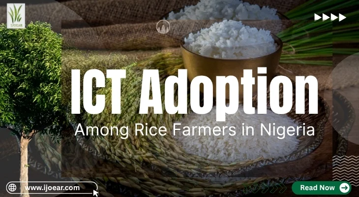 ICT Adoption Among Rice Farmers in Nigeria