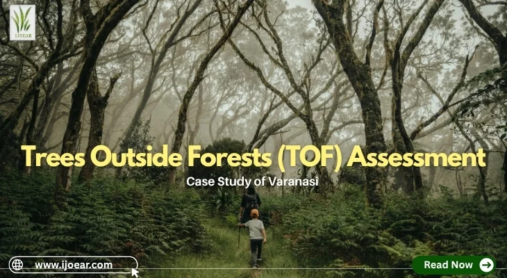 Trees Outside Forests (TOF) Assessment: Case Study of Varanasi 