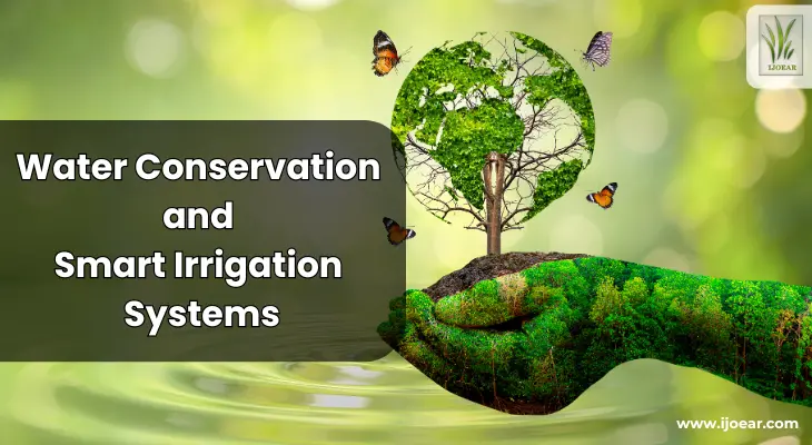 Water Conservation and Smart Irrigation Systems