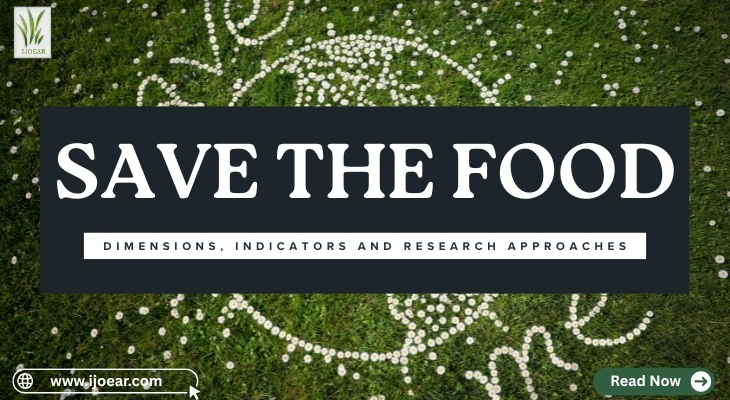 What is Food Security? Dimensions, Indicators and Research Approaches